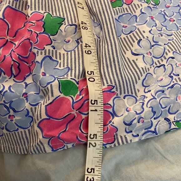 Crown & Ivy Floral Tiered Maxi Dress Size 10 - Picture 8 of 9